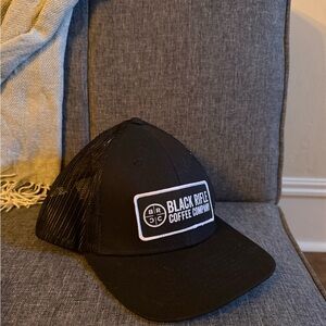 Black Rifle Coffee Company Black Hat
